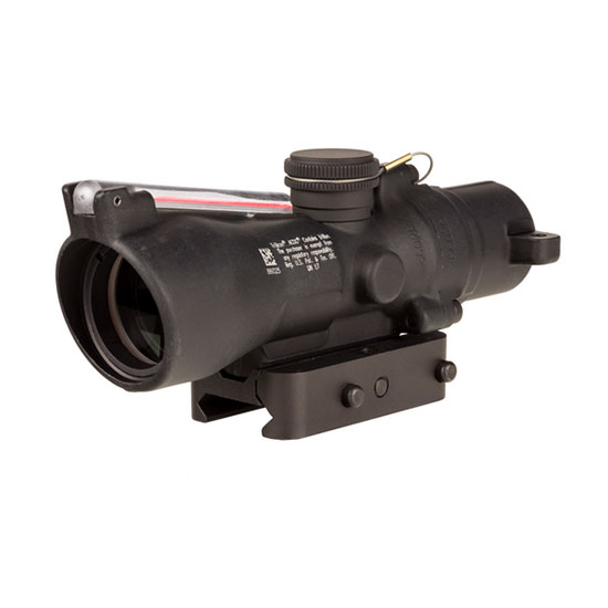 TRIJICON ACOG 3X24 COMPACT LOW RED HRSSHOE - Sale
